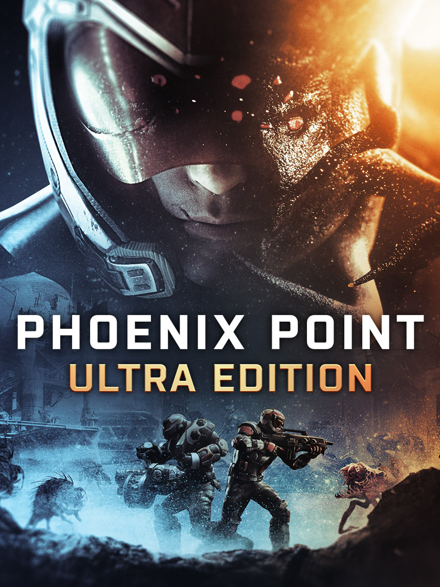 Phoenix Point Ultra Edition - DieselStoreFrontTall
